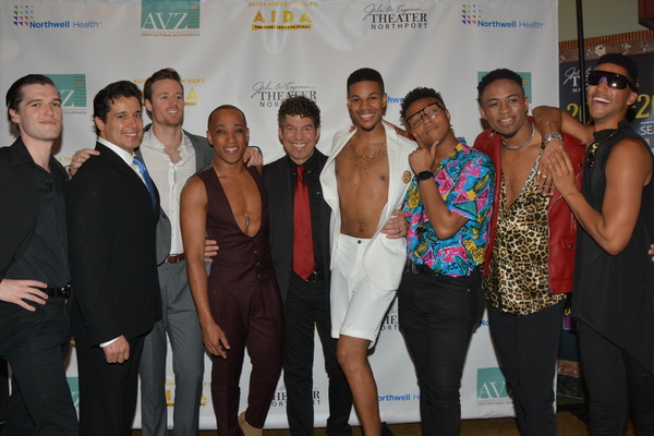 Photo Coverage: The Cast of AIDA at The John W. Engeman Theater Celebrate Opening Night Image