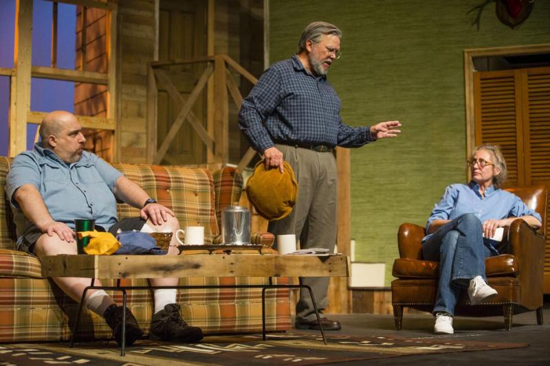 Review: ON GOLDEN POND at South Bend Civic Theatre 