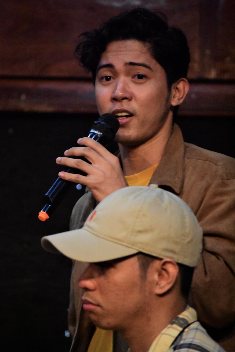 Photo Coverage: ROSES FOR BEN, A New Musical Meets the Press; Show Opens June 15 Image