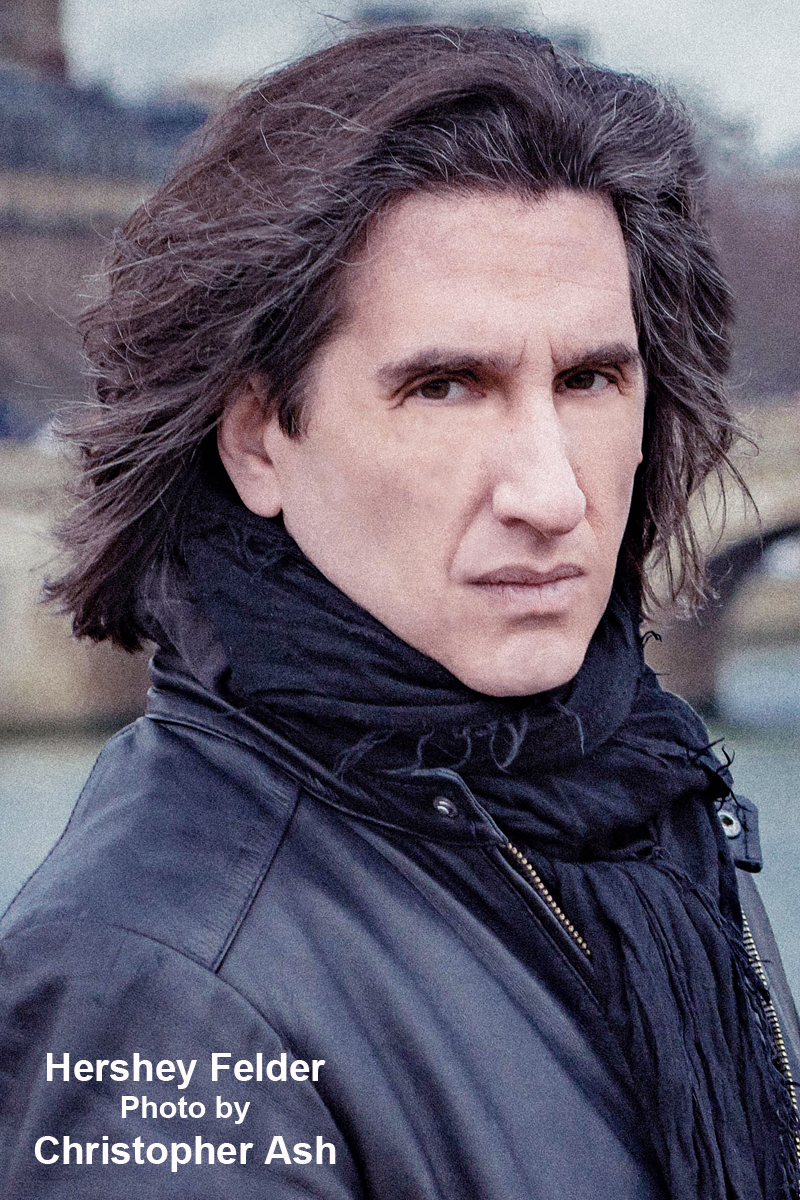 Interview: Master Musician Hershey Felder LOVEs STORYtelling Image