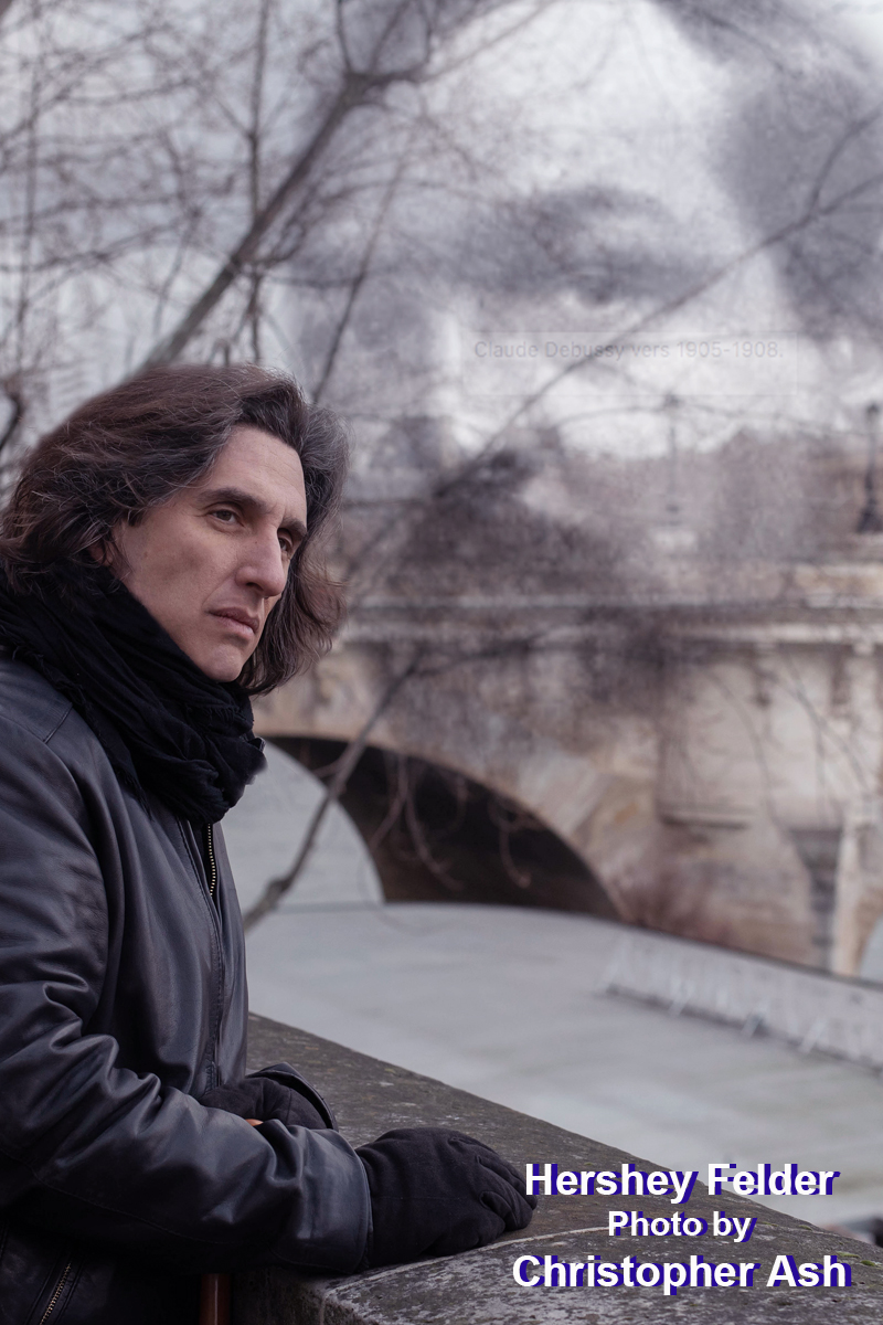 Interview: Master Musician Hershey Felder LOVEs STORYtelling Image