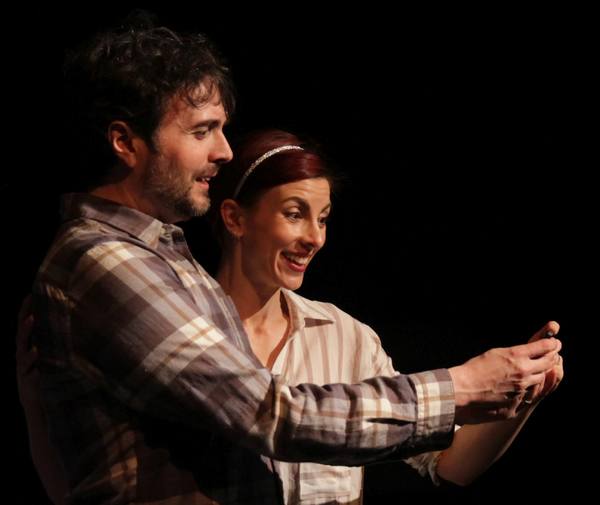 Photo Flash: First Look at Coeurage Theatre Company's SAMSARA Image
