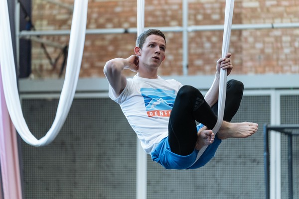Photo Flash: Inside Rehearsal For Bridge Theatre's A MIDSUMMER NIGHT'S DREAM Image