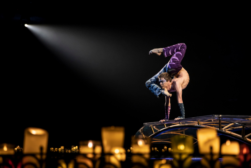 Review: Cirque du Soleil's Glorious New Showpiece LUZIA: A WAKING DREAM OF MEXICO Image