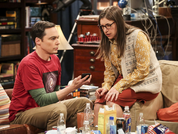 Photo Flash: Get a First Look at the Series Finale of THE BIG BANG THEORY 