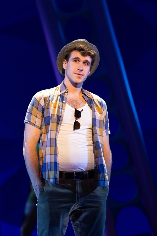 Exclusive Photos: Get A First Look At THE FLAMINGO KID at Hartford Stage Image