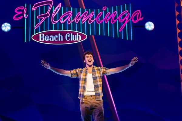 Exclusive Photos: Get A First Look At THE FLAMINGO KID at Hartford Stage Image