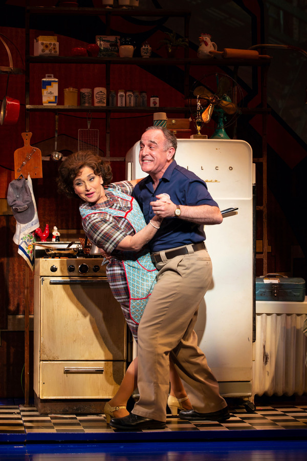 Exclusive Photos: Get A First Look At THE FLAMINGO KID at Hartford Stage Image