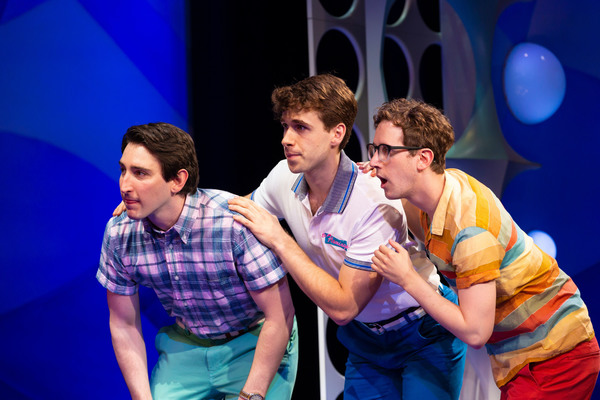 Exclusive Photos: Get A First Look At THE FLAMINGO KID at Hartford Stage Image