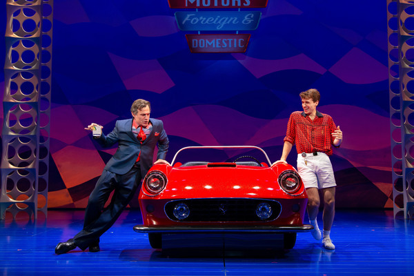 Exclusive Photos: Get A First Look At THE FLAMINGO KID at Hartford Stage Image
