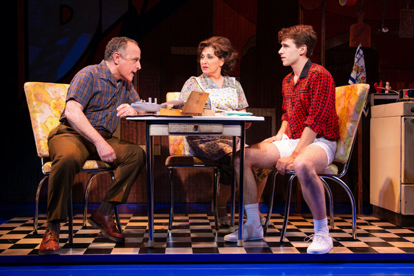 Exclusive Photos: Get A First Look At THE FLAMINGO KID at Hartford Stage Image