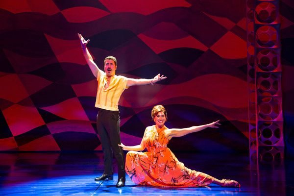 Exclusive Photos: Get A First Look At THE FLAMINGO KID at Hartford Stage Image
