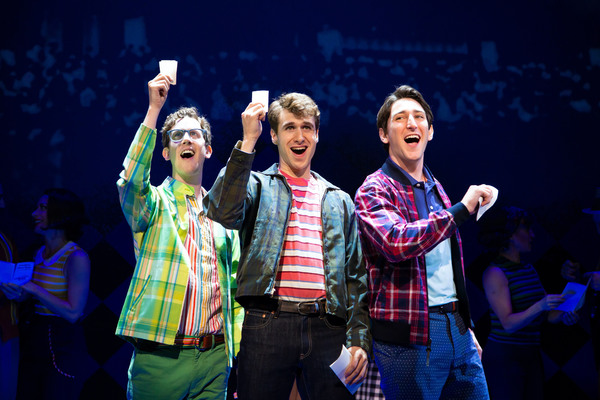 Exclusive Photos: Get A First Look At THE FLAMINGO KID at Hartford Stage Image