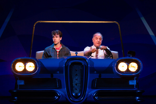 Exclusive Photos: Get A First Look At THE FLAMINGO KID at Hartford Stage Image