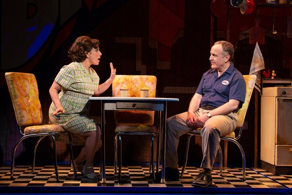 Exclusive Photos: Get A First Look At THE FLAMINGO KID at Hartford Stage Image