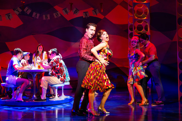 Exclusive Photos: Get A First Look At THE FLAMINGO KID at Hartford Stage Image