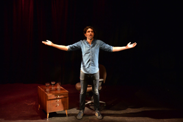 Photo Flash: THE MUSHROOM CURE Makes Chicago Premiere Image