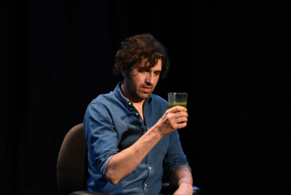 Photo Flash: THE MUSHROOM CURE Makes Chicago Premiere Image