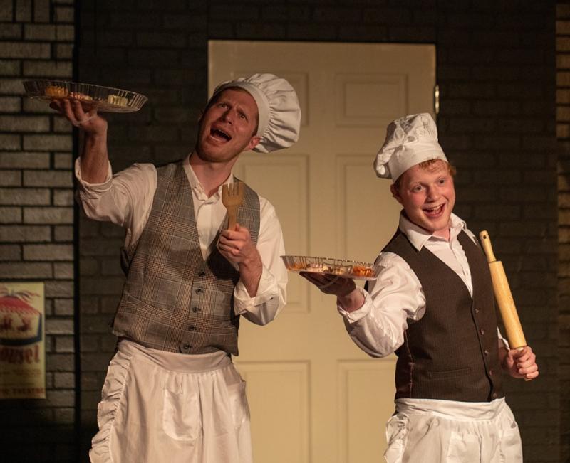 Review: THE DROWSY CHAPERONE Takes You Back in Time with Comedy at the Virginia Samford Theatre 