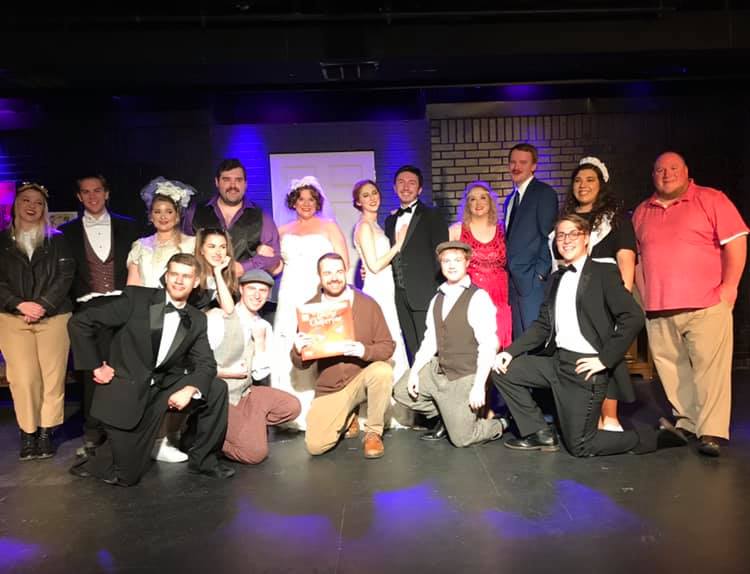Review: THE DROWSY CHAPERONE Takes You Back in Time with Comedy at the Virginia Samford Theatre Image
