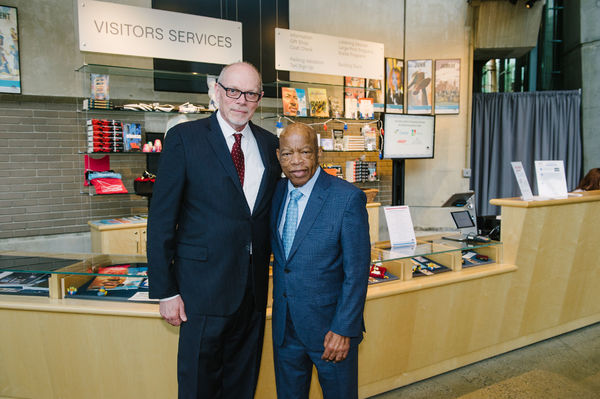 Photo Flash: Inside Arena Stage's American Voice Award Celebration Image