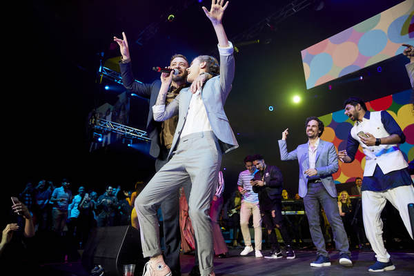 Photo Flash: Alex Lacamoire Honored at Berklee College of Music Commencement Image