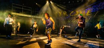 Review: The Hard Work of FAME -- THE MUSICAL at GALA Hispanic Theatre 
