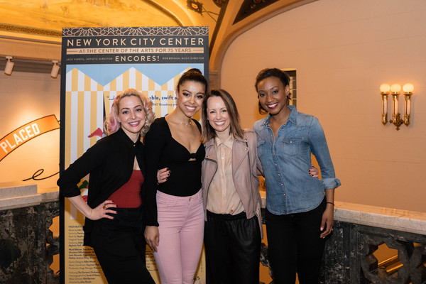 Photo Flash: Go Inside Closing Night of Encores! HIGH BUTTON SHOES Image