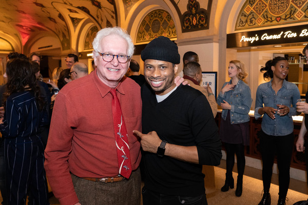Photo Flash: Go Inside Closing Night of Encores! HIGH BUTTON SHOES Image