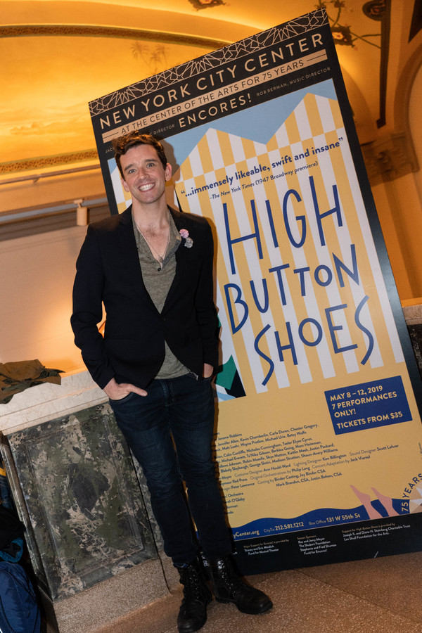 Photo Flash: Go Inside Closing Night of Encores! HIGH BUTTON SHOES Image