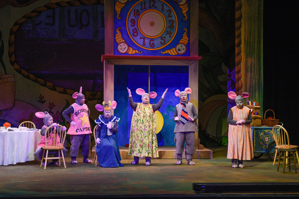 Photo Flash: THE ISLAND OF THE SKOG At Dallas Children's Theater Image