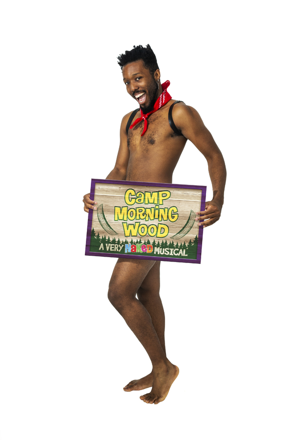 Photo Flash: First Look At The Cast of CAMP MORNING WOOD Image