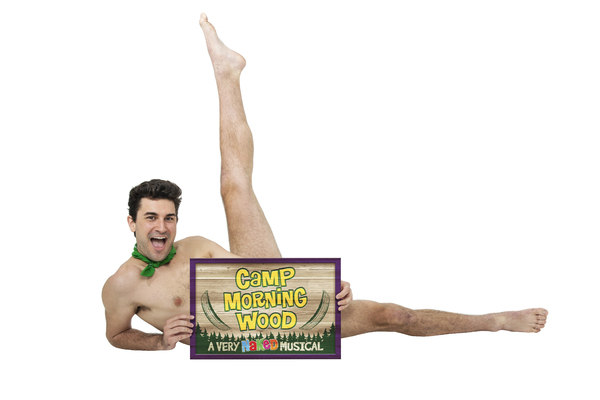 Photo Flash: First Look At The Cast of CAMP MORNING WOOD Image