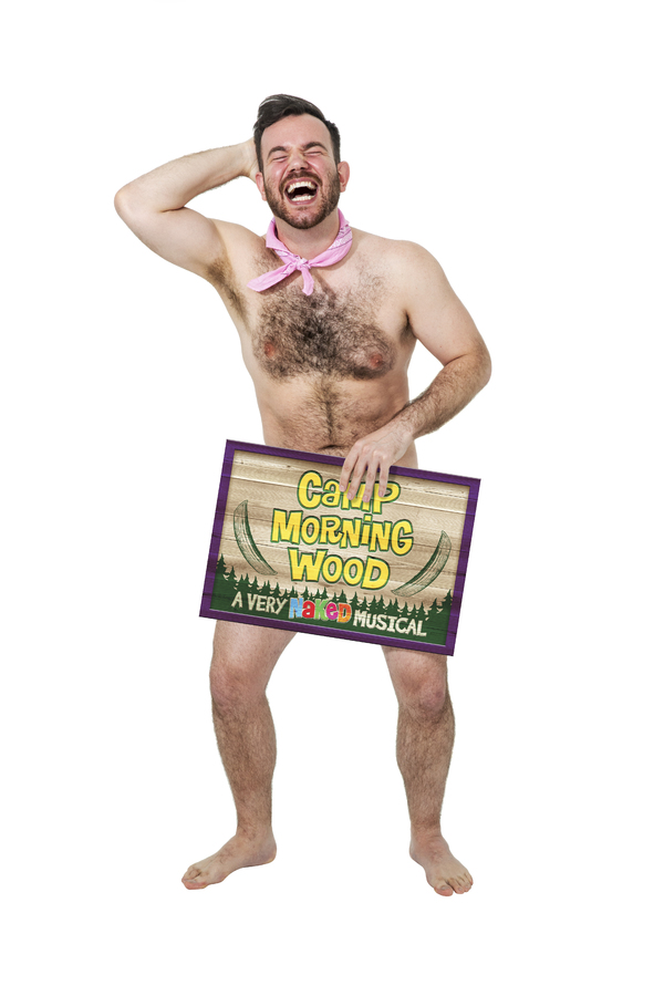 Photo Flash: First Look At The Cast of CAMP MORNING WOOD Image