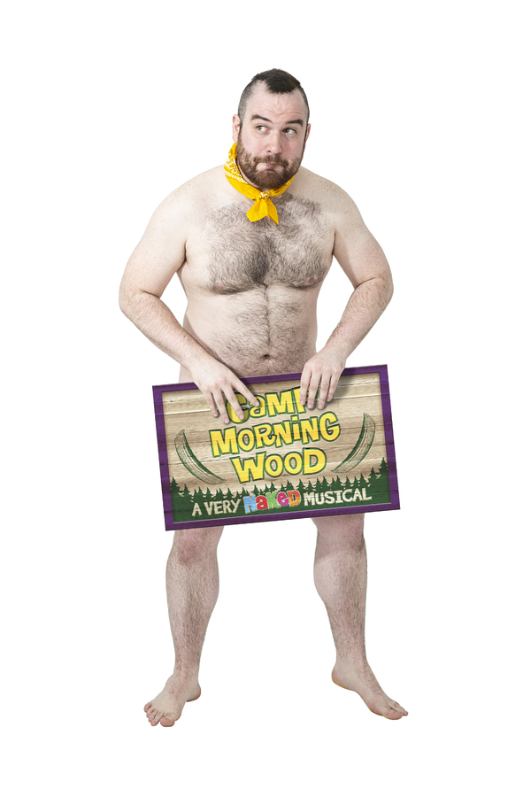 Photo Flash: First Look At The Cast of CAMP MORNING WOOD Image