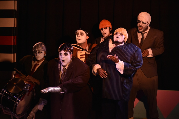 Photo Flash: Cleveland Public Theatre & Ohio City Theatre Project Present CENTRAL CONCERN Image