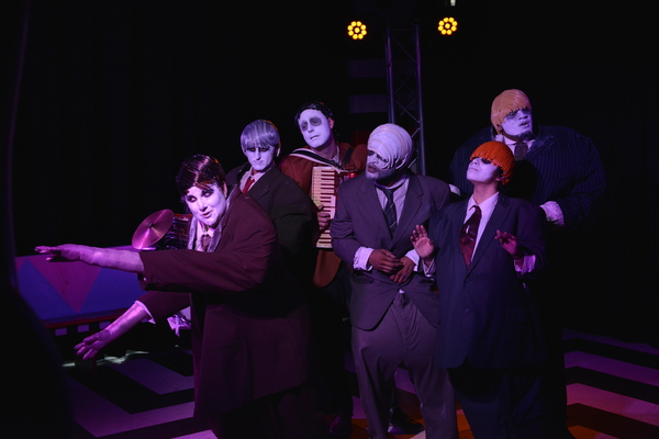 Photo Flash: Cleveland Public Theatre & Ohio City Theatre Project Present CENTRAL CONCERN Image