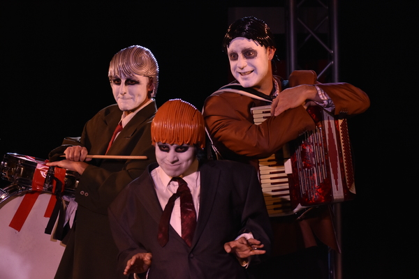 Photo Flash: Cleveland Public Theatre & Ohio City Theatre Project Present CENTRAL CONCERN Image