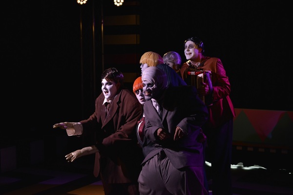Photo Flash: Cleveland Public Theatre & Ohio City Theatre Project Present CENTRAL CONCERN Image