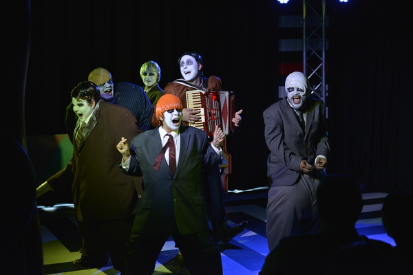Photo Flash: Cleveland Public Theatre & Ohio City Theatre Project Present CENTRAL CONCERN Image