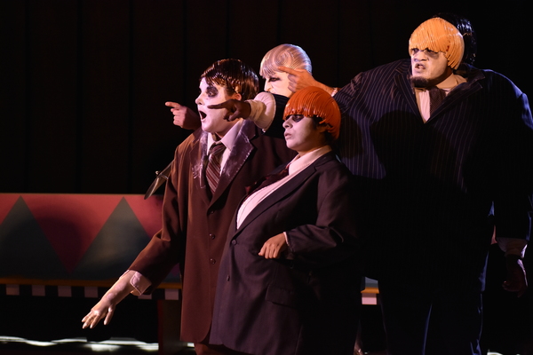 Photo Flash: Cleveland Public Theatre & Ohio City Theatre Project Present CENTRAL CONCERN Image