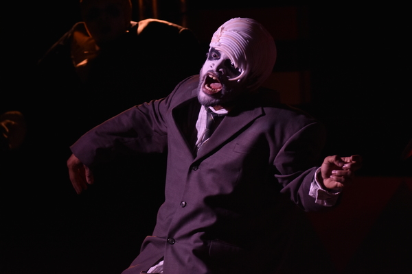 Photo Flash: Cleveland Public Theatre & Ohio City Theatre Project Present CENTRAL CONCERN Image