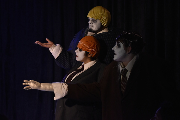Photo Flash: Cleveland Public Theatre & Ohio City Theatre Project Present CENTRAL CONCERN Image