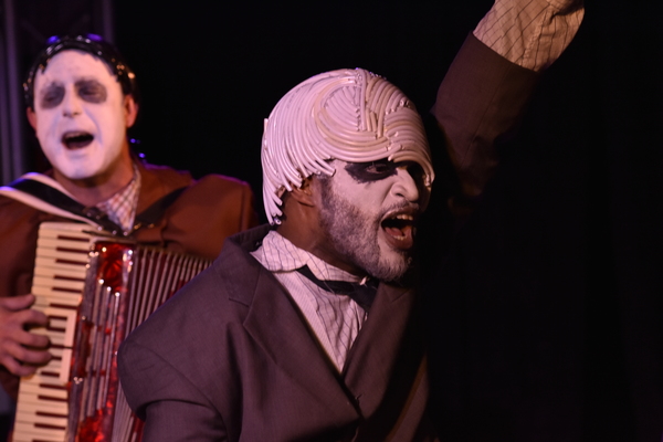Photo Flash: Cleveland Public Theatre & Ohio City Theatre Project Present CENTRAL CONCERN Image