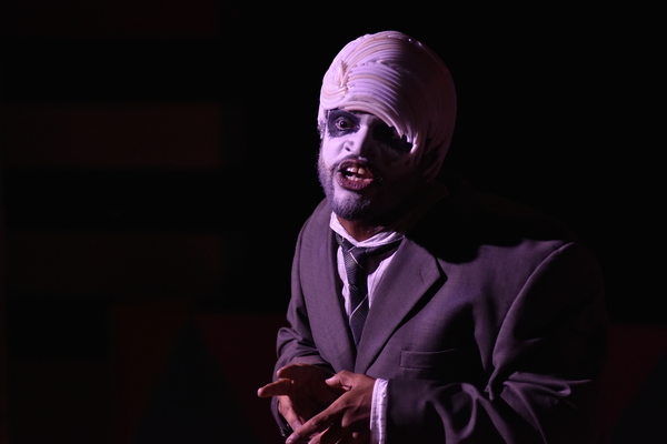 Photo Flash: Cleveland Public Theatre & Ohio City Theatre Project Present CENTRAL CONCERN Image