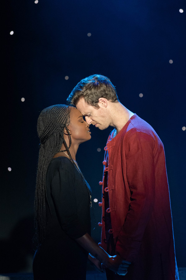 Photo Flash: The John W. Engeman Theater Presents AIDA Image