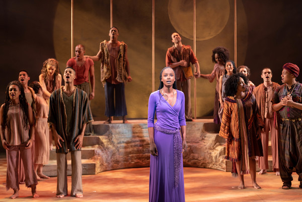 Photo Flash: The John W. Engeman Theater Presents AIDA Image