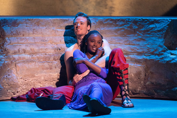 Photo Flash: The John W. Engeman Theater Presents AIDA Image