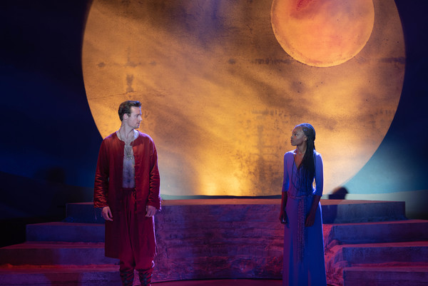 Photo Flash: The John W. Engeman Theater Presents AIDA Image