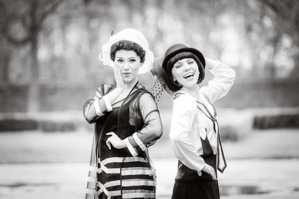 Photo Flash: THE IT GIRL At Meadow Brook Theatre Image